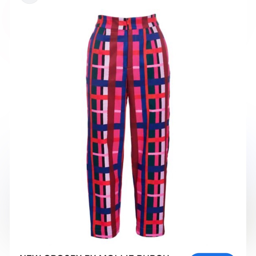 Crosby by Mollie Burch “Sid Trousers”